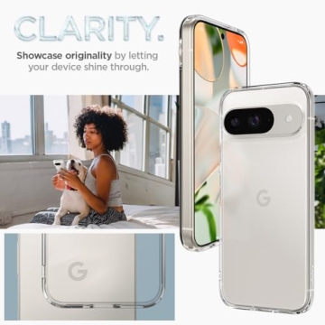 Spigen Ultra Hybrid Case for Pixel 9 & 9 Pro