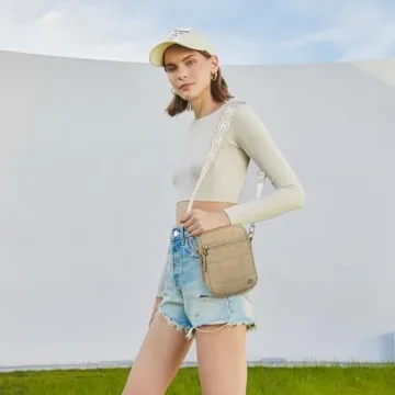 Stylish Telena Puffer Crossbody Bag for Women