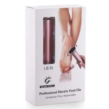 Foot Callus Remover FCR-1 Pink