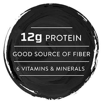 Special K Bar Protein Meal Bars, 12g Protein Snacks, Meal Replacement, Strawberry, 9.5oz Box (6 Bars)