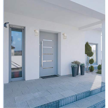 LIT-PaTH Large Wall Sconce for Outdoor Porch Lighting