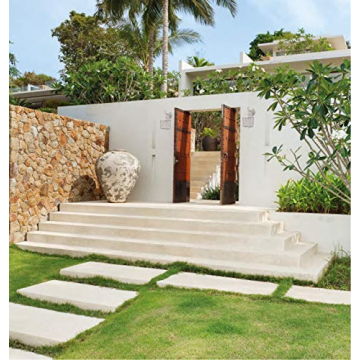 LIT-PaTH Large Wall Sconce for Outdoor Porch Lighting