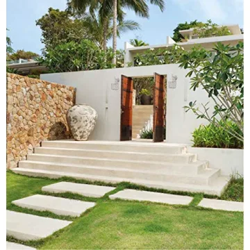 LIT-PaTH Large Wall Sconce for Outdoor Porch Lighting