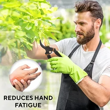 Premium Bypass Pruning Shears for Effortless Gardening