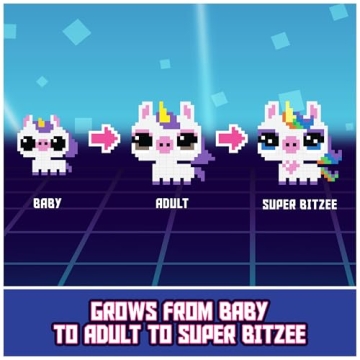 Bitzee Magicals: Interactive Digital Pets for Kids