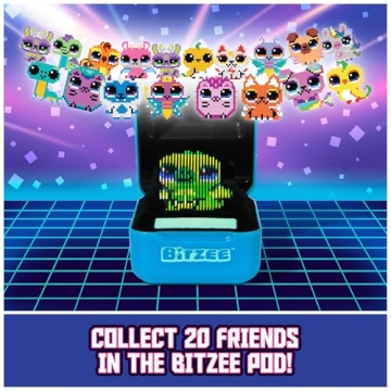 Bitzee Magicals: Interactive Digital Pets for Kids