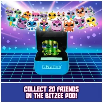 Bitzee Magicals: Interactive Digital Pets for Kids