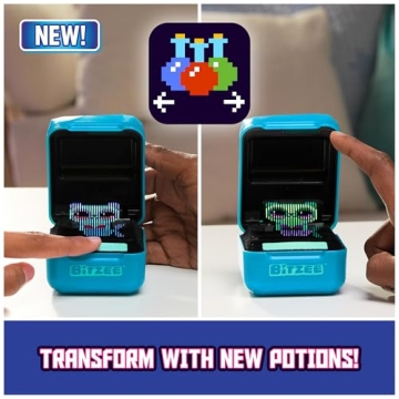 Bitzee Magicals: Interactive Digital Pets for Kids