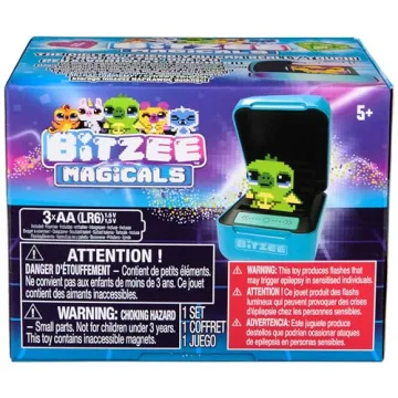 Bitzee Magicals: Interactive Digital Pets for Kids