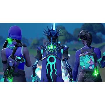 Fortnite Minty Legends Pack - PlayStation 4