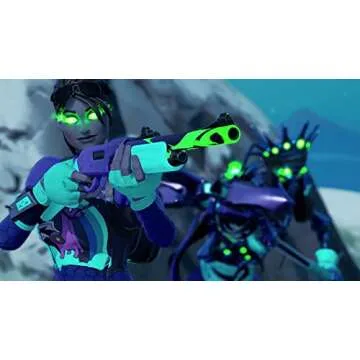 Fortnite Minty Legends Pack - PlayStation 4