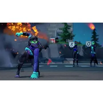 Fortnite Minty Legends Pack - PlayStation 4