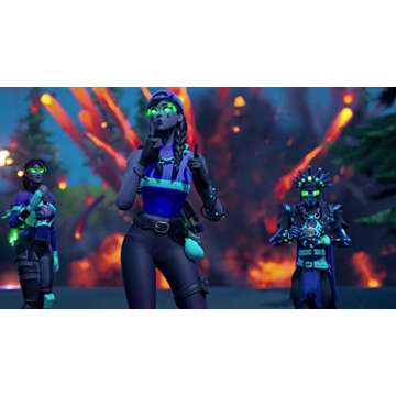 Fortnite Minty Legends Pack - PlayStation 4