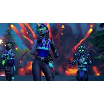 Fortnite Minty Legends Pack - PlayStation 4