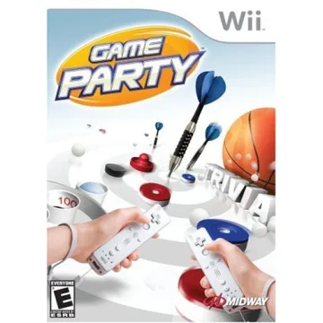 Game Party - Nintendo Wii (Renewed) - Fun for Everyone!