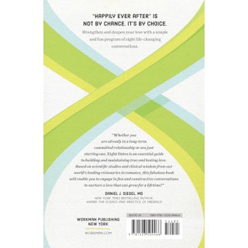 Eight Dates Guide for Essential Relationship Conversations