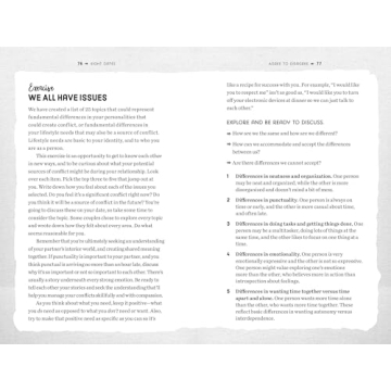 Eight Dates Guide for Essential Relationship Conversations