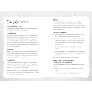 Eight Dates Guide for Essential Relationship Conversations