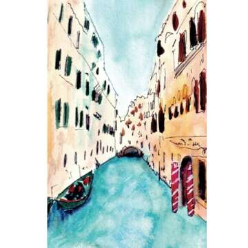 Get It Done Bullet Journal – Soft Cover, 131 Pages, 90 GSM Thick Paper