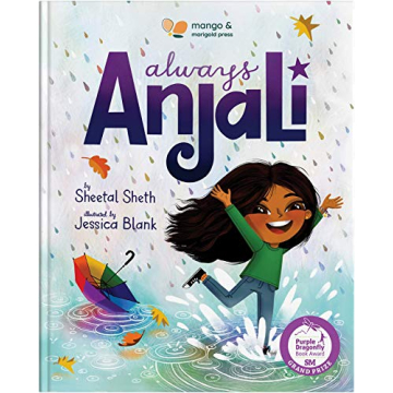 Always Anjali Book - Celebrate Uniqueness and Diversity