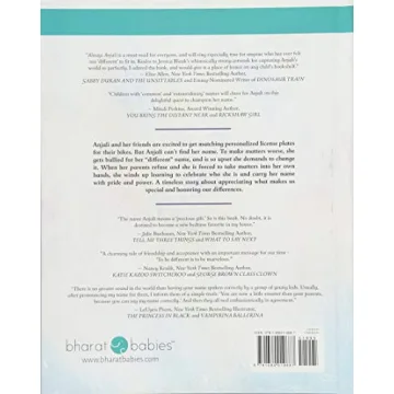 Always Anjali Book - Celebrate Uniqueness and Diversity