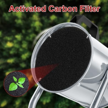 NIXOD Portable Range Hood Strong Wind Kitchen Exhaust Fan