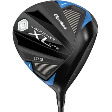 Ultimate CG LauncherXL Lite Golf Driver for Performance