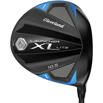 Ultimate CG LauncherXL Lite Golf Driver for Performance