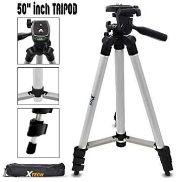 Nikon COOLPIX B500 Camera Bundle with 40x Zoom & Accessories