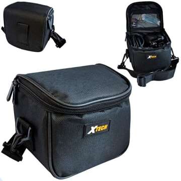 Nikon COOLPIX B500 Camera Bundle with 40x Zoom & Accessories