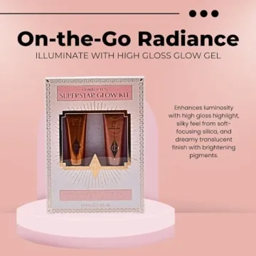Charlotte Tilbury Superstar Glow Kit for Radiant Beauty Lovers