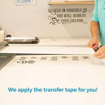 "Polish Bar if the color fits wear it" Nail Beauty Salon Wall Vinyl Decal Sticker Quote Decor Decoration 24"x 11" Pink