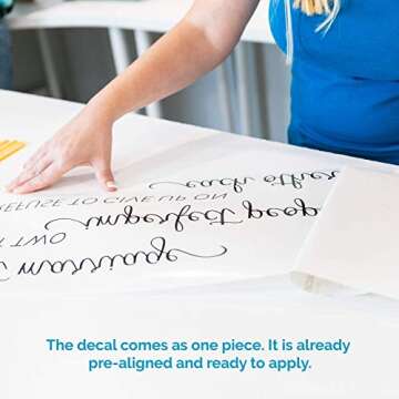 "Polish Bar if the color fits wear it" Nail Beauty Salon Wall Vinyl Decal Sticker Quote Decor Decoration 24"x 11" Pink