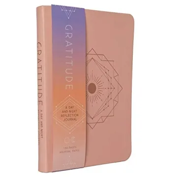Gratitude Reflection Journal for Daily Mindfulness