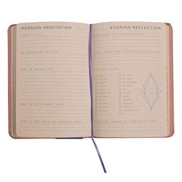 Gratitude Reflection Journal for Daily Mindfulness