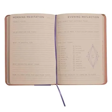 Gratitude Reflection Journal for Daily Mindfulness