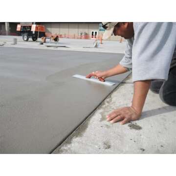 MARSHALLTOWN Masonry Brush 6 1/2 x 1 3/4 Inch, Tampico Fiber, Made in the USA, 829