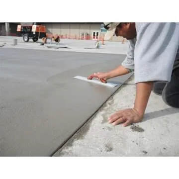 MARSHALLTOWN Masonry Brush 6 1/2 x 1 3/4 Inch, Tampico Fiber, Made in the USA, 829