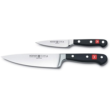WÜSTHOF Classic 2-Piece Kitchen Knife Set for Chefs