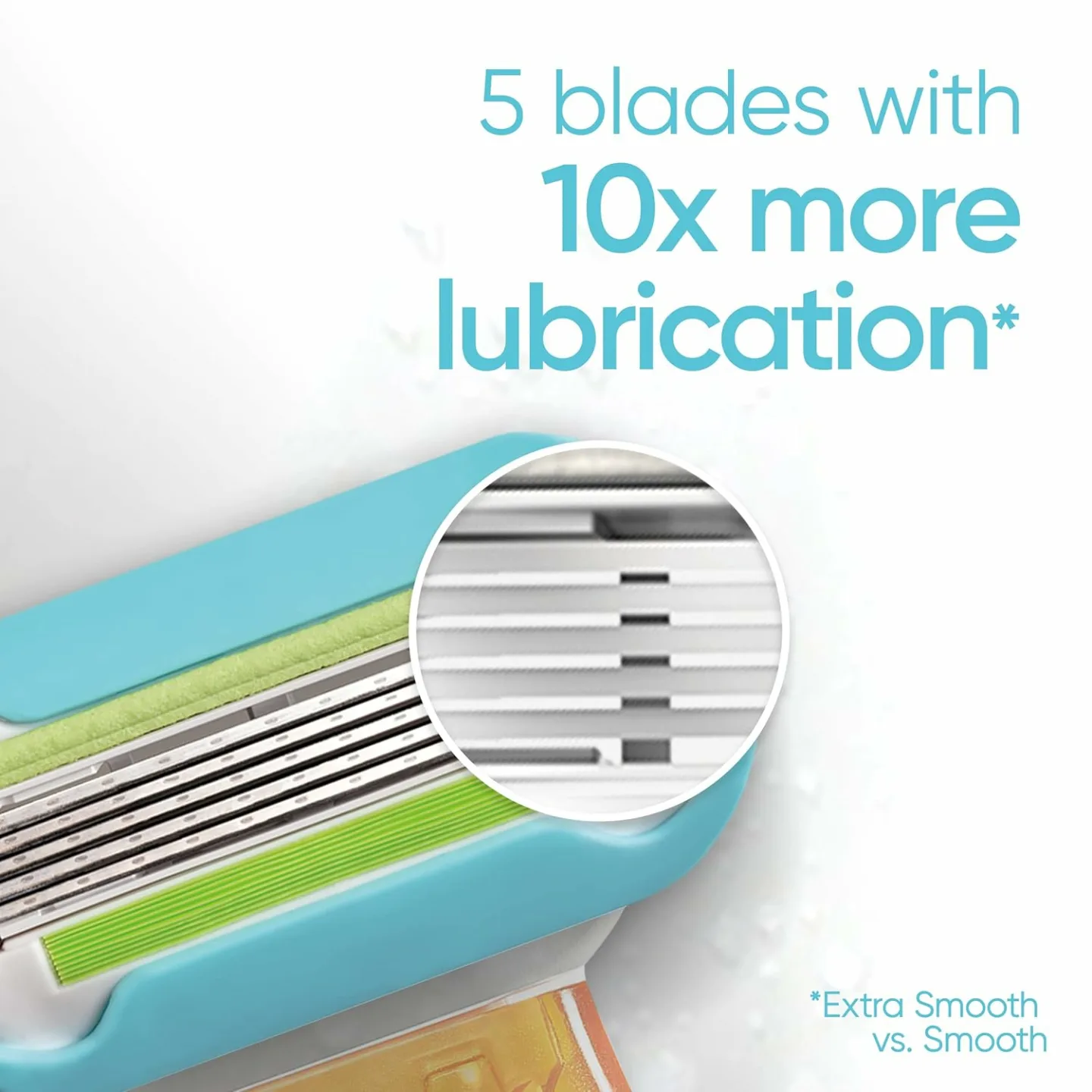 Gillette Venus Travel Razor for Women - Smooth Shave