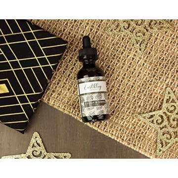 Earthley Cough-B-Gone Natural Herbal Cough Remedy