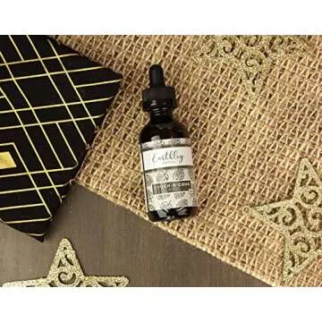 Earthley Cough-B-Gone Natural Herbal Cough Remedy