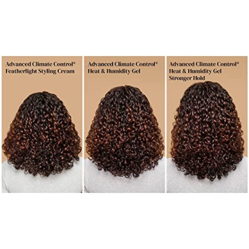 Ouidad Climate Control Gel - Strong Hold for Curls