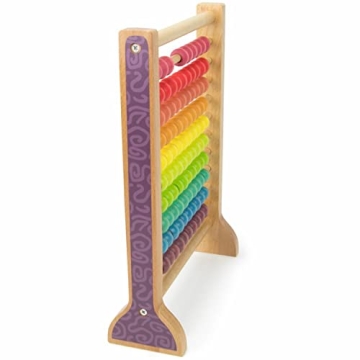 Imagination Generation Wooden Abacus Classic Educational Toy