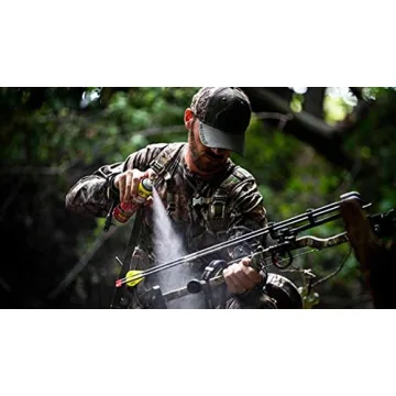 Nose Jammer Field Spray - Ultimate Scent Eliminator for Hunters