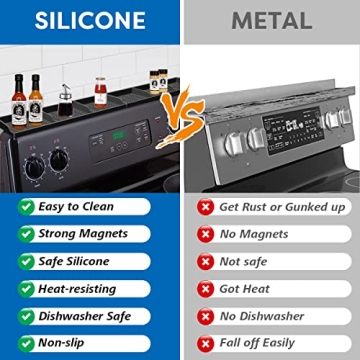 Hydream Magnetic Shelf for Stove - Kitchen Organizer
