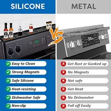 Hydream Magnetic Shelf for Stove - Kitchen Organizer