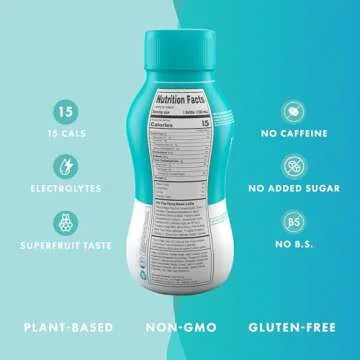 The Plug Herbal Detox Drink for Liver Health & Energy