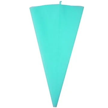 Jennice House Silicone Pastry Bags Set for Perfect Decorating