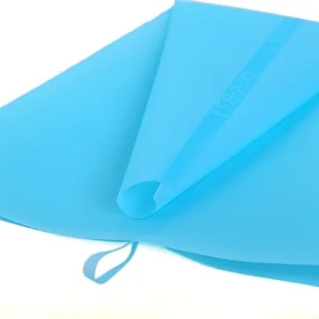 Jennice House Silicone Pastry Bags Set for Perfect Decorating